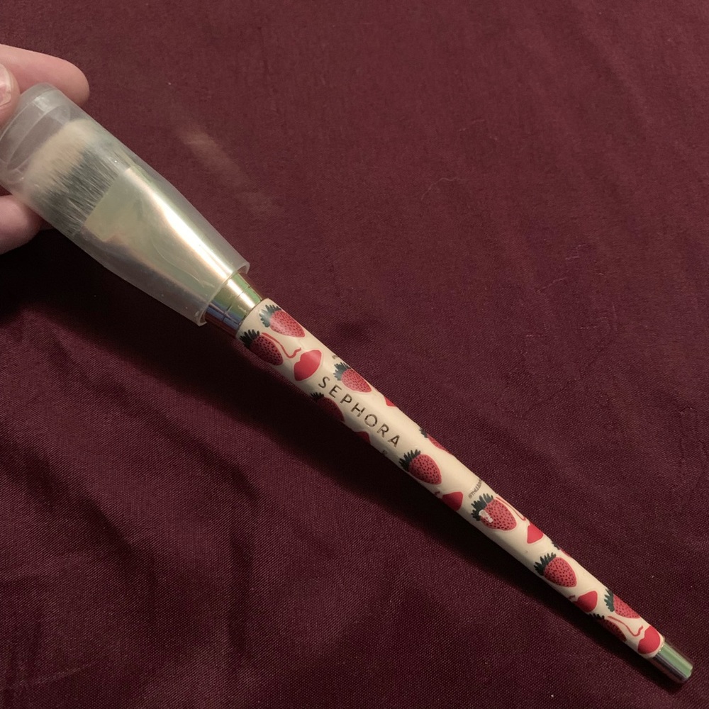 Sephora foundation brush
